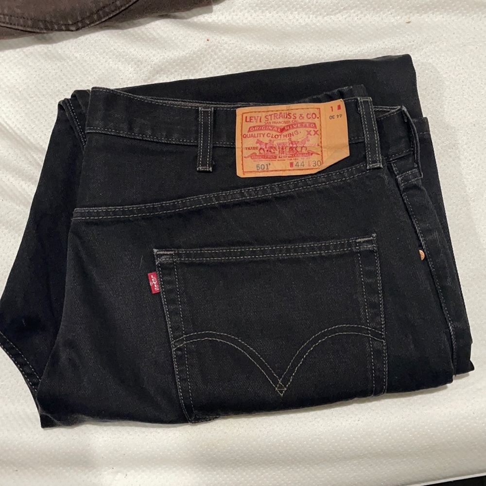 Levi’s 501 excellent condition